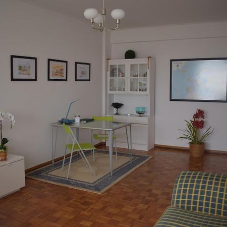 Apartament Vistas Sobre O Rio Tejo Lizbona Zewnętrze zdjęcie