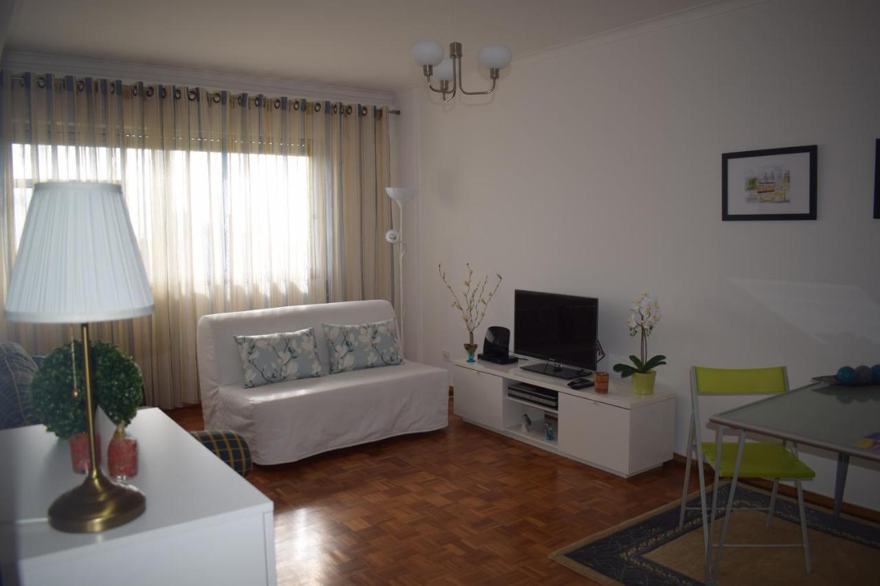 Apartament Vistas Sobre O Rio Tejo Lizbona Zewnętrze zdjęcie