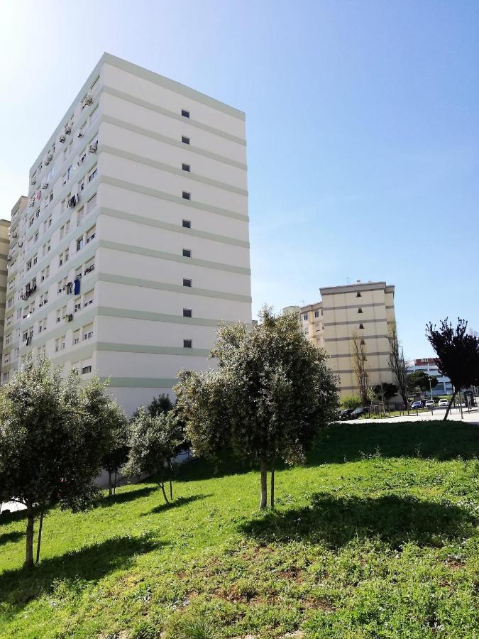 Apartament Vistas Sobre O Rio Tejo Lizbona Zewnętrze zdjęcie