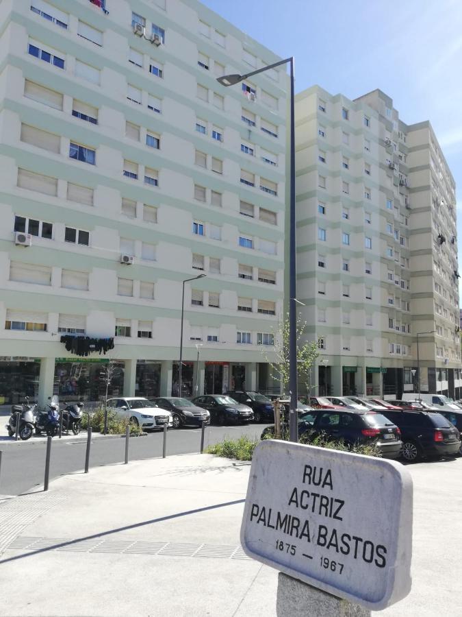 Apartament Vistas Sobre O Rio Tejo Lizbona Zewnętrze zdjęcie