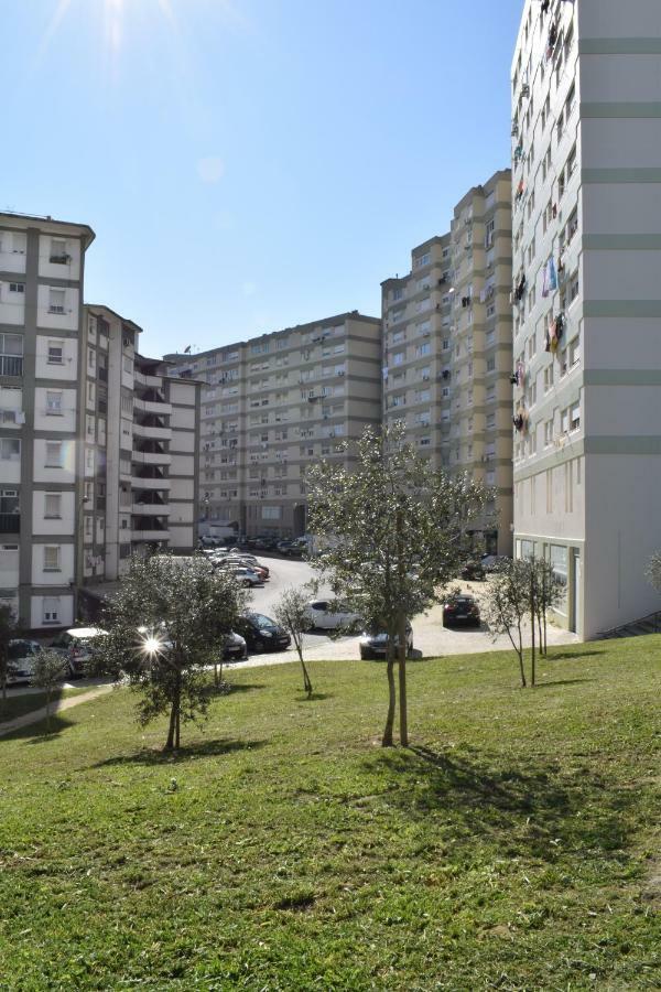 Apartament Vistas Sobre O Rio Tejo Lizbona Zewnętrze zdjęcie