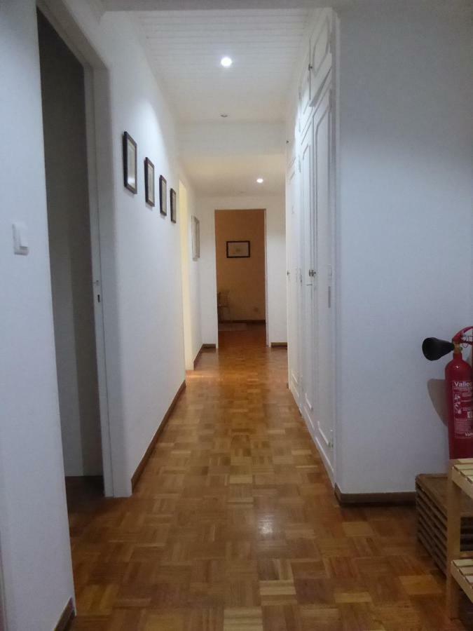 Apartament Vistas Sobre O Rio Tejo Lizbona Zewnętrze zdjęcie